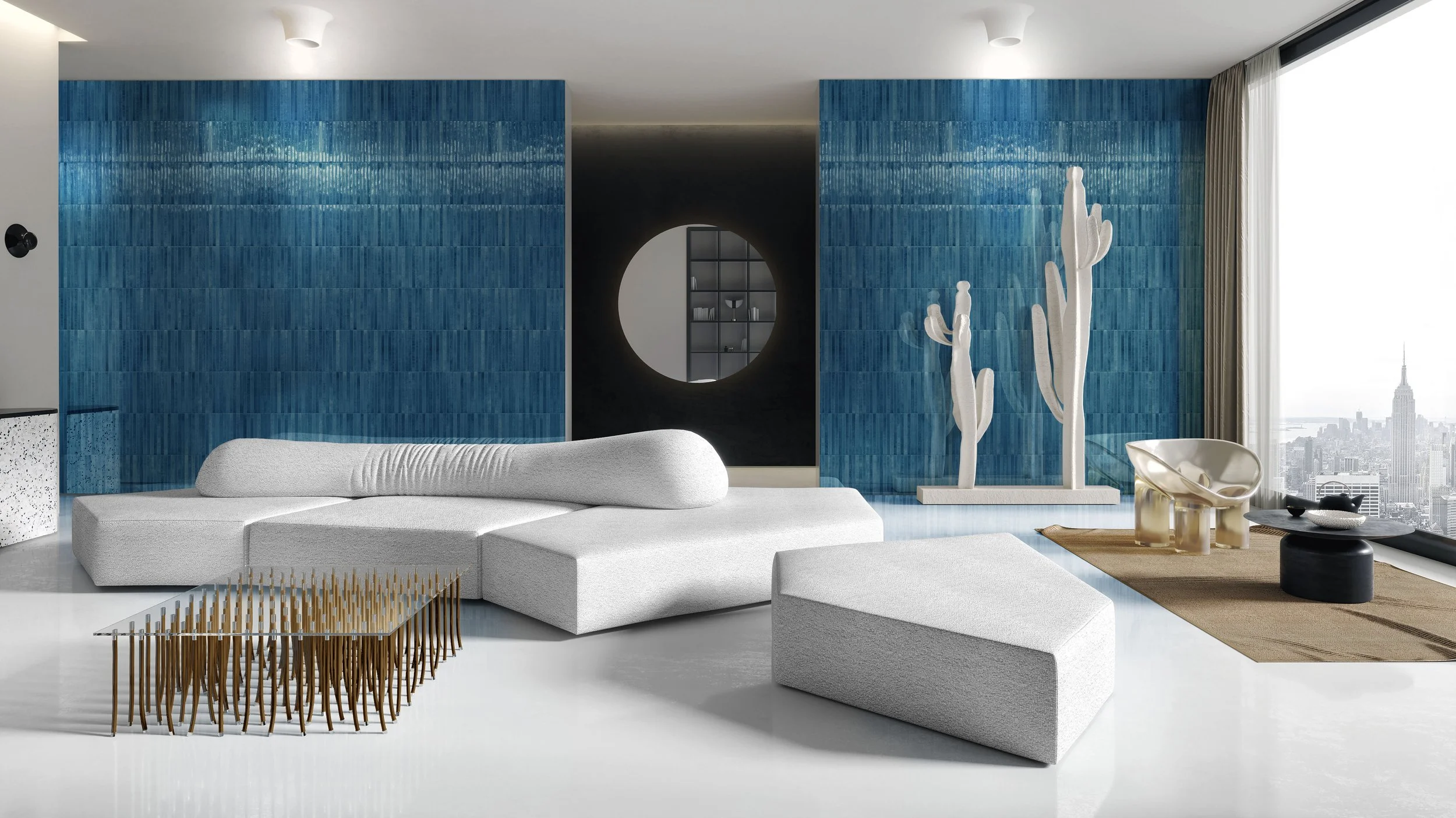 トップス STONE  Cloth & Stone Printed Buttondown Shirt | Anthropologie